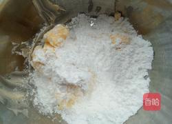 蔓越莓饼干的做法图解3