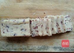 蔓越莓饼干的做法图解9