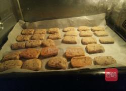 蔓越莓饼干的做法图解10