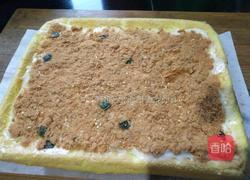 肉松蛋糕卷的做法图解22