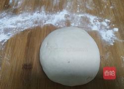 芝麻盐千层饼的做法图解1