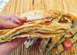 芝麻盐千层饼的做法图解10