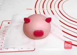 吉祥如意小猪馒头的做法图解10