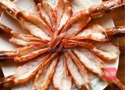 蒜蓉粉丝蒸虾的做法图解10