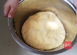 向日葵馒头的做法图解3