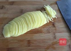 青椒土豆丝的做法图解2