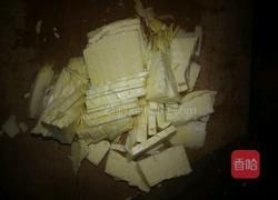 番茄冬笋香菇豆腐汤的做法图解3