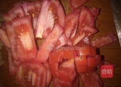 番茄冬笋香菇豆腐汤的做法图解5