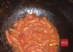 番茄冬笋香菇豆腐汤的做法图解8