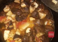 番茄冬笋香菇豆腐汤的做法图解12