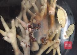 香辣鸡爪的做法图解4
