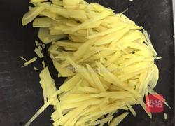 土豆丝汤的做法图解1