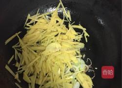 土豆丝汤的做法图解4
