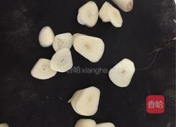 角瓜炒火腿的做法图解4