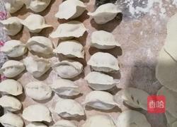 韭菜水饺的做法图解8