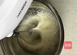 菠菜戚风蛋糕的做法图解7