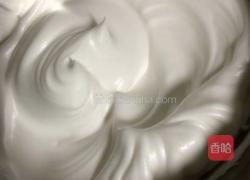 菠菜戚风蛋糕的做法图解8