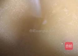 婴儿辅食之玉米糁排骨粥的做法图解5