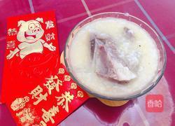 婴儿辅食之玉米糁排骨粥的做法图解7