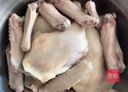 鸭肉卤水拼盘&红烧鸭腿鸭翅的做法图解3