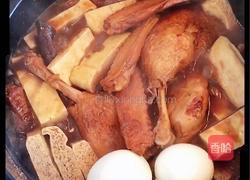 鸭肉卤水拼盘&红烧鸭腿鸭翅的做法图解9