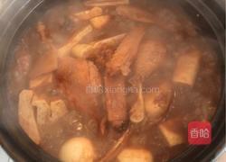 鸭肉卤水拼盘&红烧鸭腿鸭翅的做法图解10
