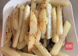 香煎肉末酱烧茄子的做法图解4