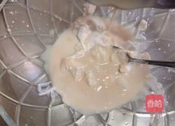 椰浆淡奶油松饼的做法图解3