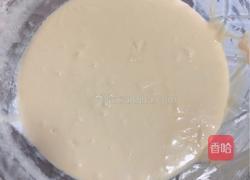 椰浆淡奶油松饼的做法图解8