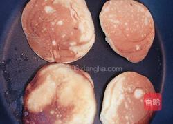 椰浆淡奶油松饼的做法图解10