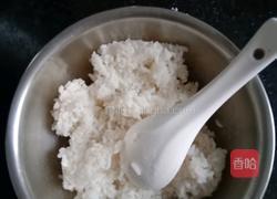 粒粒金黄蛋炒饭（一人份）的做法图解1