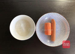 火腿蛋饼的做法图解1