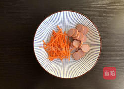 火腿蛋饼的做法图解2