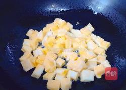 炒馒头丁的做法图解11