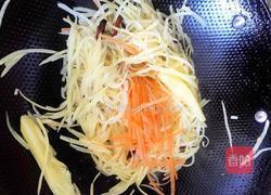 酸辣土豆丝的做法图解7