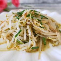 清炒豆芽的做法[图]