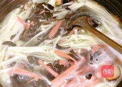 美味的酸辣汤的做法图解5