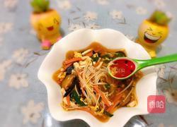 美味的酸辣汤的做法图解12