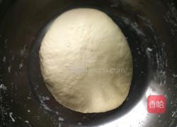 韭菜盒子的做法图解2