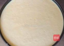 无水蛋糕的做法图解8
