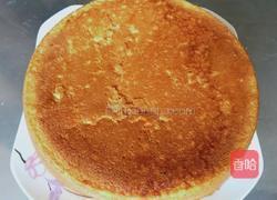 无水蛋糕的做法图解11