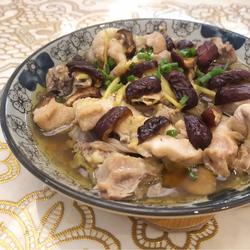 红枣蒸鸡的做法[图]