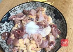 红枣蒸鸡的做法图解4