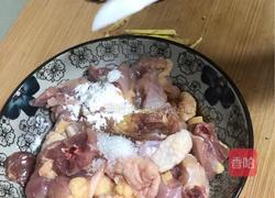 红枣蒸鸡的做法图解6