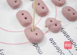 【正月十五闹元宵】宫灯猪猪小汤圆的做法图解5