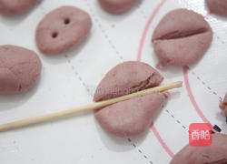 【正月十五闹元宵】宫灯猪猪小汤圆的做法图解6