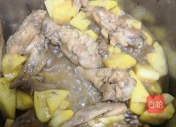 可乐菠萝鸡翅的做法图解4