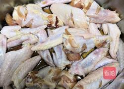 可乐菠萝鸡翅的做法图解1