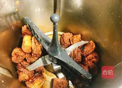 Honey Oil Tofu (Thermomix) Recipe Illustration 3