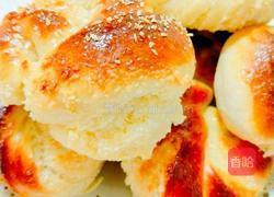 无黄油椰蓉面包的做法图解6